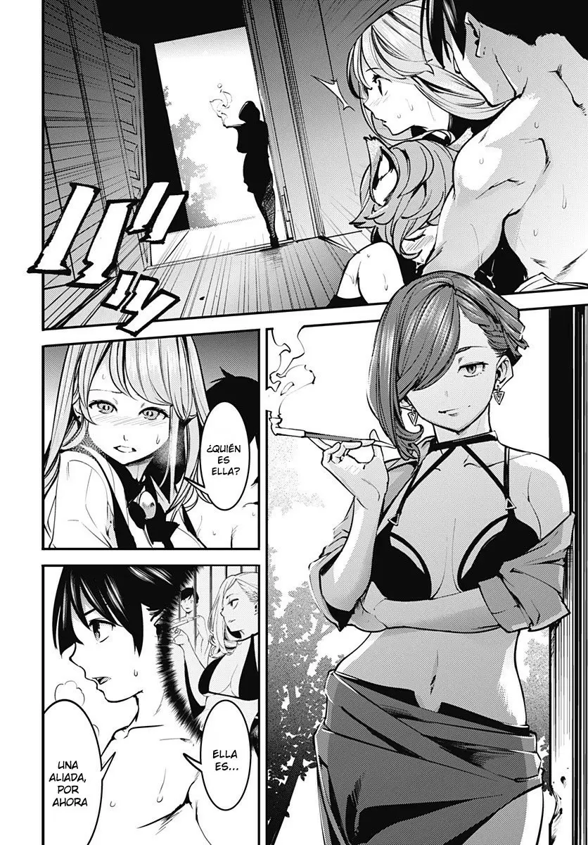 Shuumatsu no Harem: Fantasia - Capítulo 7.2 - Página 9 - LectorTMOo