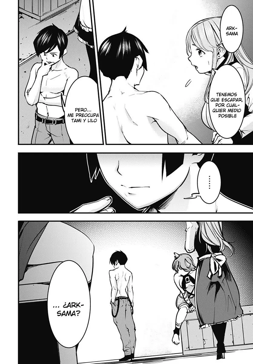 Shuumatsu no Harem: Fantasia - Capítulo 7.2 - Página 17 - LectorTMOo