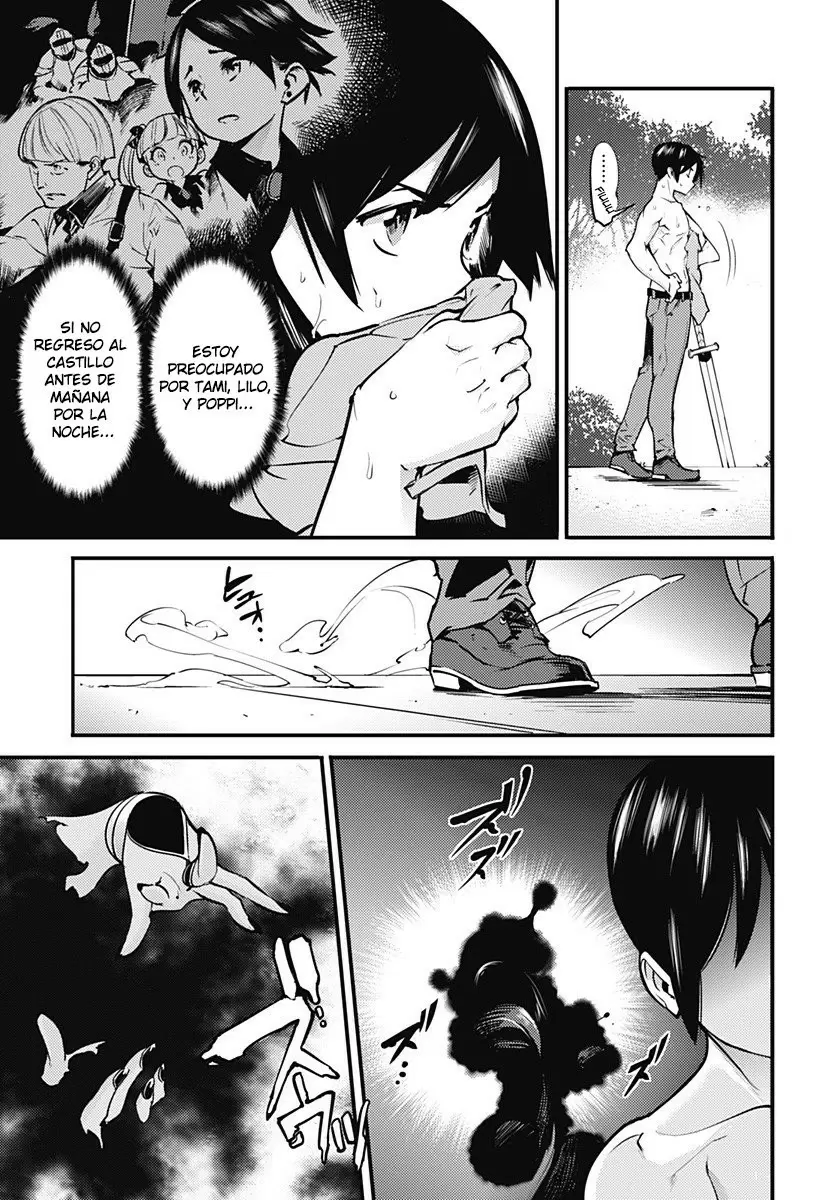 Shuumatsu no Harem: Fantasia - Capítulo 8.1 - Página 4 - LectorTMOo