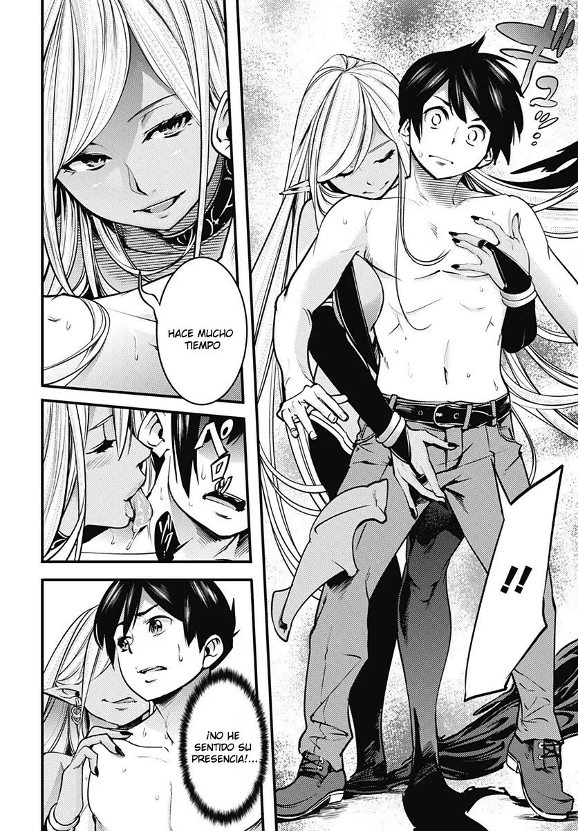 Shuumatsu no Harem: Fantasia - Capítulo 8.1 - Página 5 - LectorTMOo