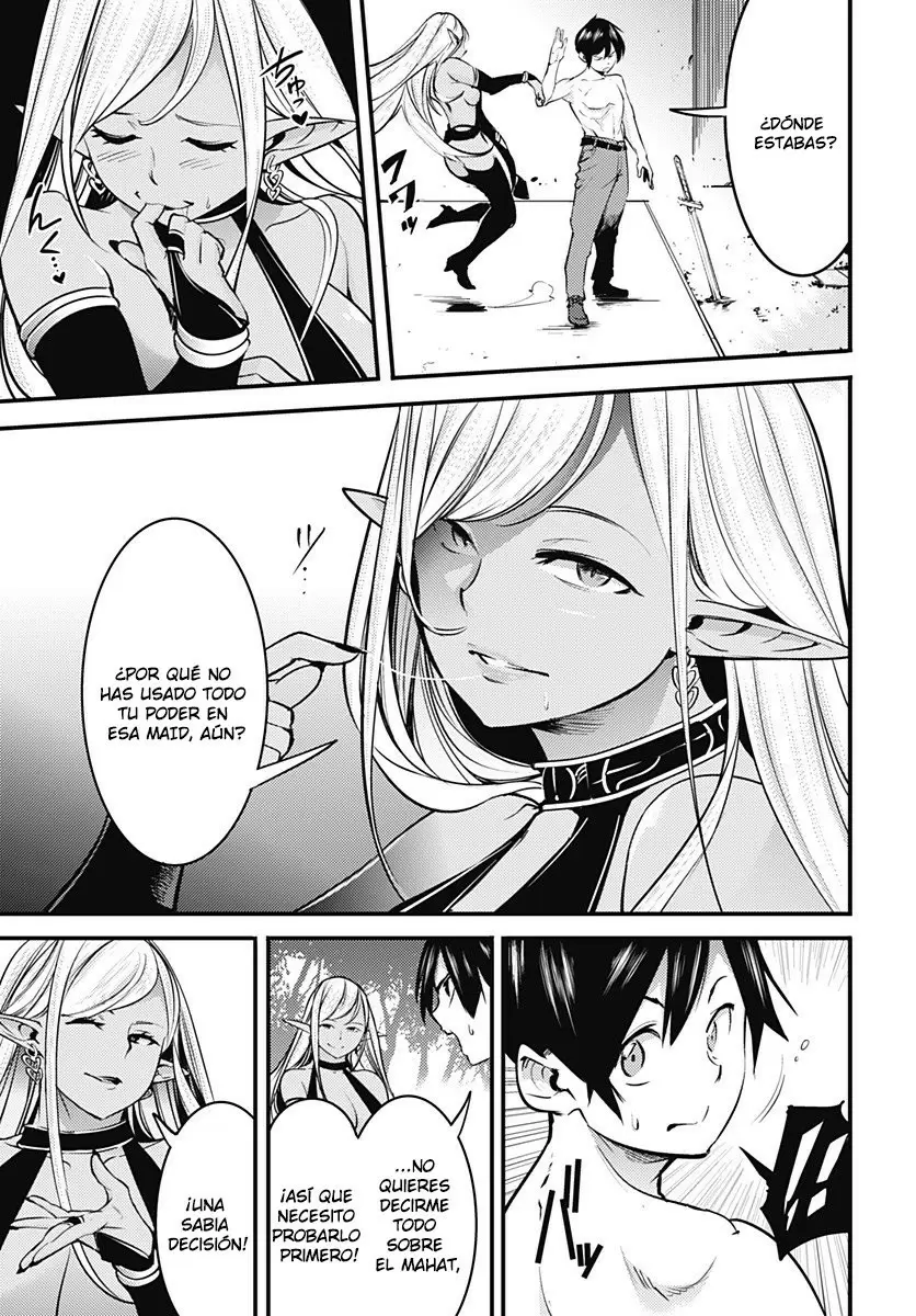 Shuumatsu no Harem: Fantasia - Capítulo 8.1 - Página 6 - LectorTMOo