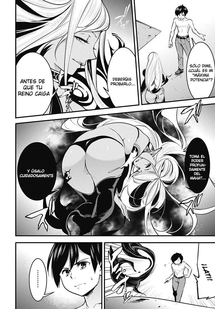 Shuumatsu no Harem: Fantasia - Capítulo 8.1 - Página 7 - LectorTMOo