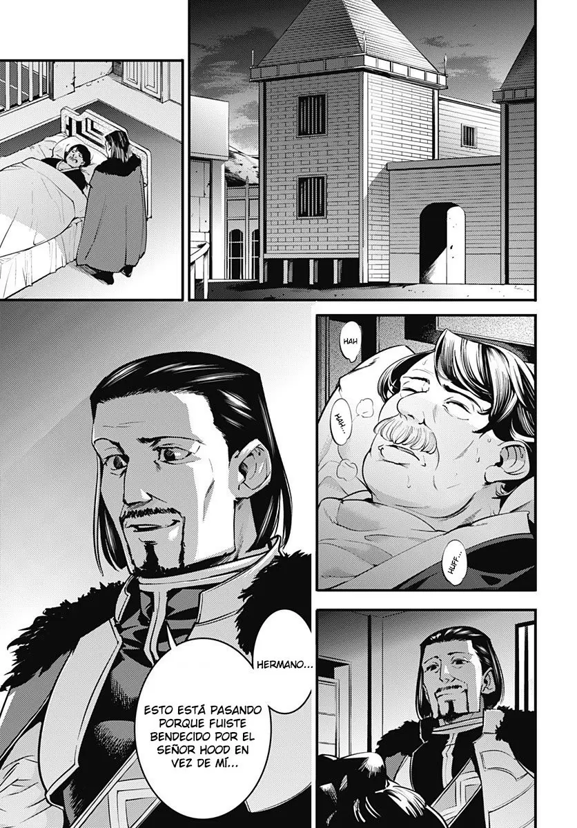 Shuumatsu no Harem: Fantasia - Capítulo 8.1 - Página 8 - LectorTMOo
