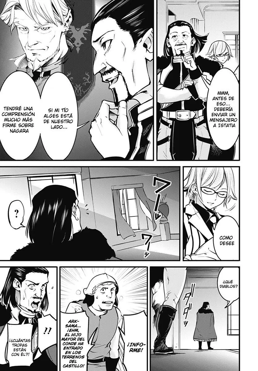 Shuumatsu no Harem: Fantasia - Capítulo 8.1 - Página 10 - LectorTMOo