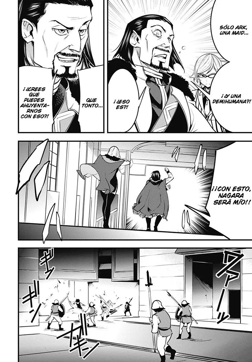 Shuumatsu no Harem: Fantasia - Capítulo 8.1 - Página 11 - LectorTMOo