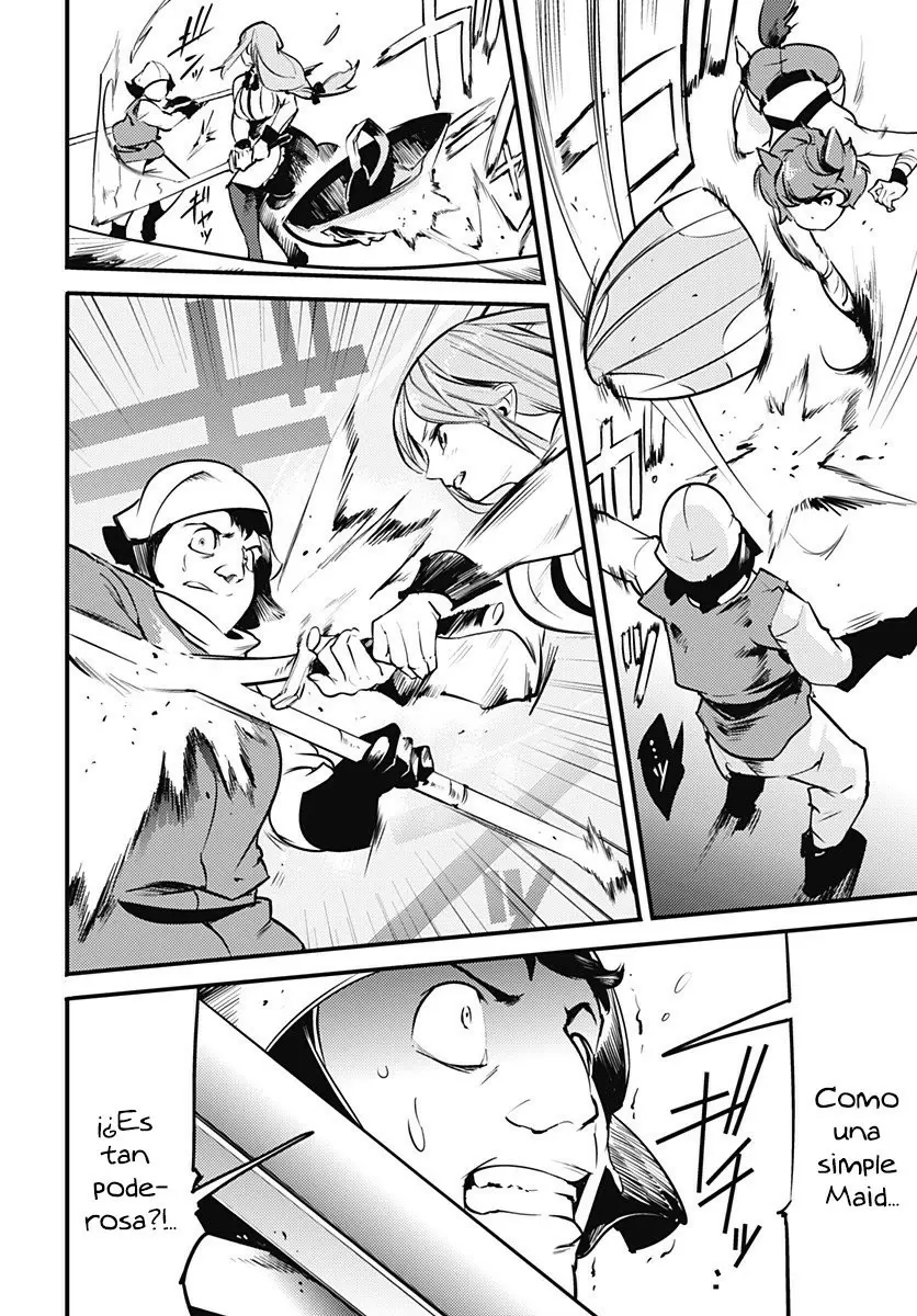 Shuumatsu no Harem: Fantasia - Capítulo 8.1 - Página 13 - LectorTMOo