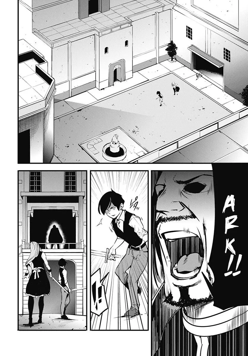 Shuumatsu no Harem: Fantasia - Capítulo 8.1 - Página 15 - LectorTMOo