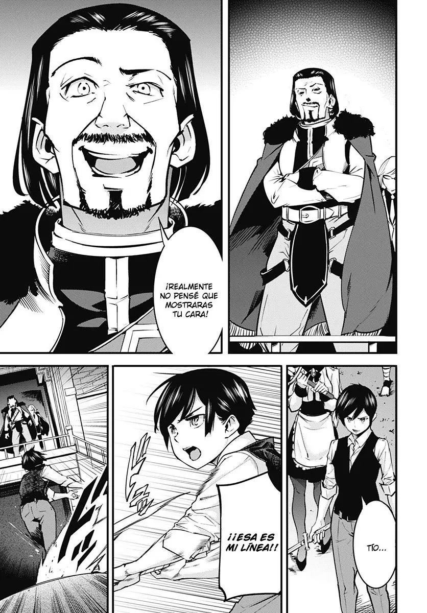 Shuumatsu no Harem: Fantasia - Capítulo 8.1 - Página 16 - LectorTMOo