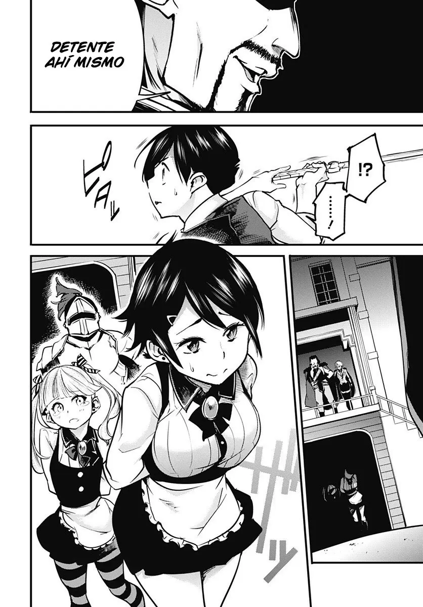 Shuumatsu no Harem: Fantasia - Capítulo 8.1 - Página 17 - LectorTMOo