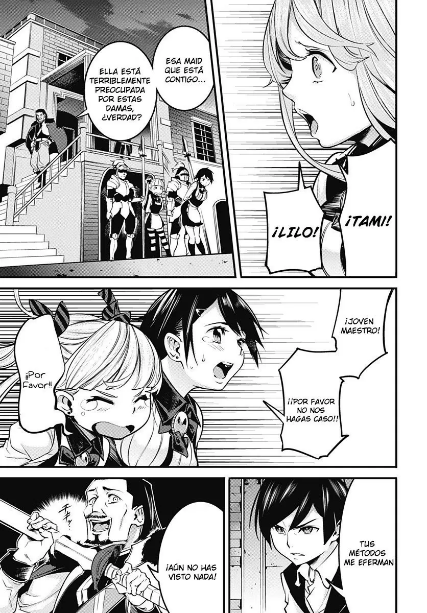 Shuumatsu no Harem: Fantasia - Capítulo 8.1 - Página 18 - LectorTMOo