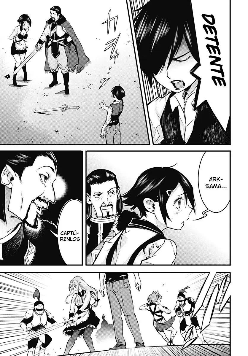 Shuumatsu no Harem: Fantasia - Capítulo 8.1 - Página 20 - LectorTMOo