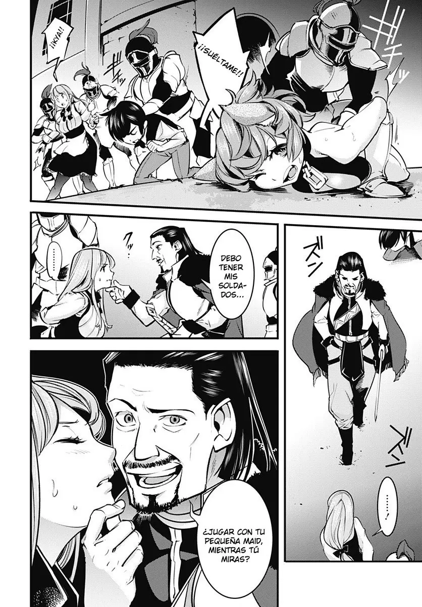 Shuumatsu no Harem: Fantasia - Capítulo 8.1 - Página 21 - LectorTMOo