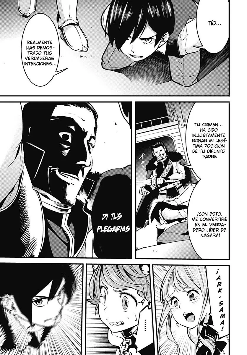 Shuumatsu no Harem: Fantasia - Capítulo 8.1 - Página 22 - LectorTMOo