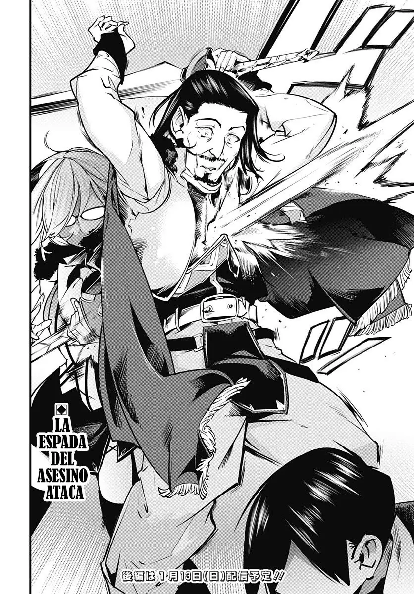 Shuumatsu no Harem: Fantasia - Capítulo 8.1 - Página 23 - LectorTMOo