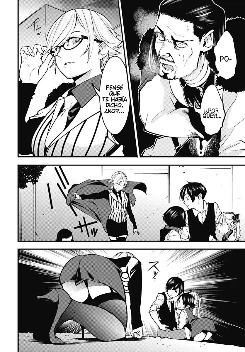 Shuumatsu no Harem: Fantasia - Capítulo 8.2 - Página 7 - LectorTMOo