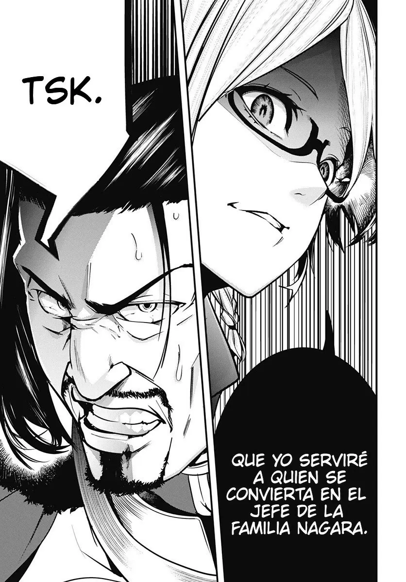 Shuumatsu no Harem: Fantasia - Capítulo 8.2 - Página 8 - LectorTMOo