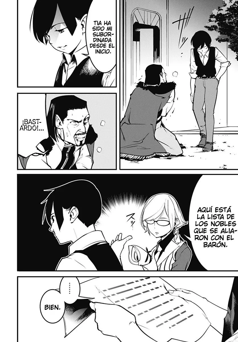 Shuumatsu no Harem: Fantasia - Capítulo 8.2 - Página 9 - LectorTMOo