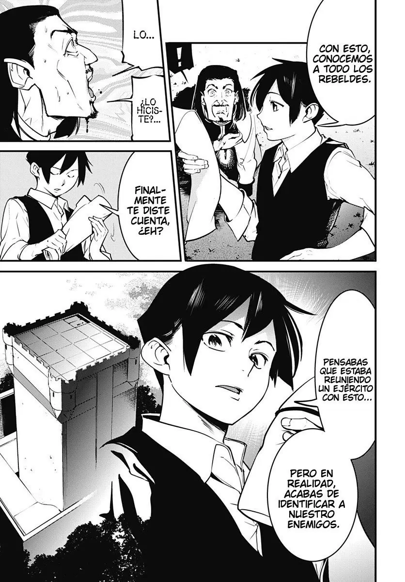 Shuumatsu no Harem: Fantasia - Capítulo 8.2 - Página 10 - LectorTMOo