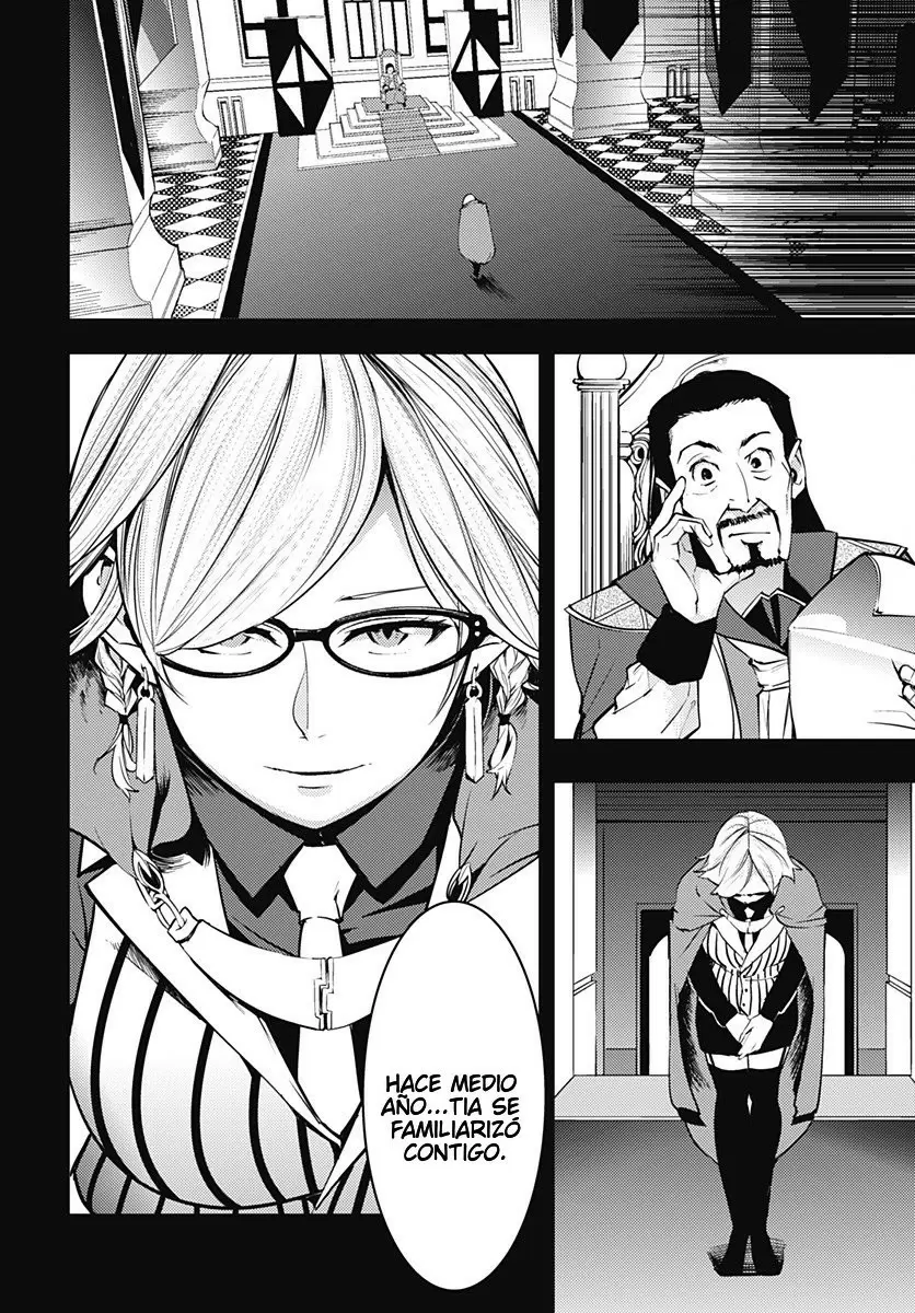 Shuumatsu no Harem: Fantasia - Capítulo 8.2 - Página 11 - LectorTMOo