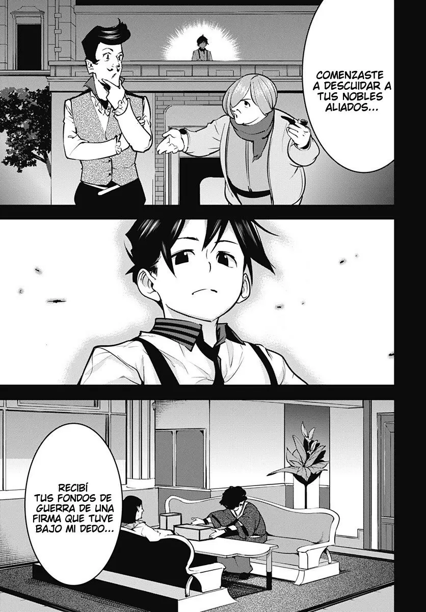 Shuumatsu no Harem: Fantasia - Capítulo 8.2 - Página 12 - LectorTMOo