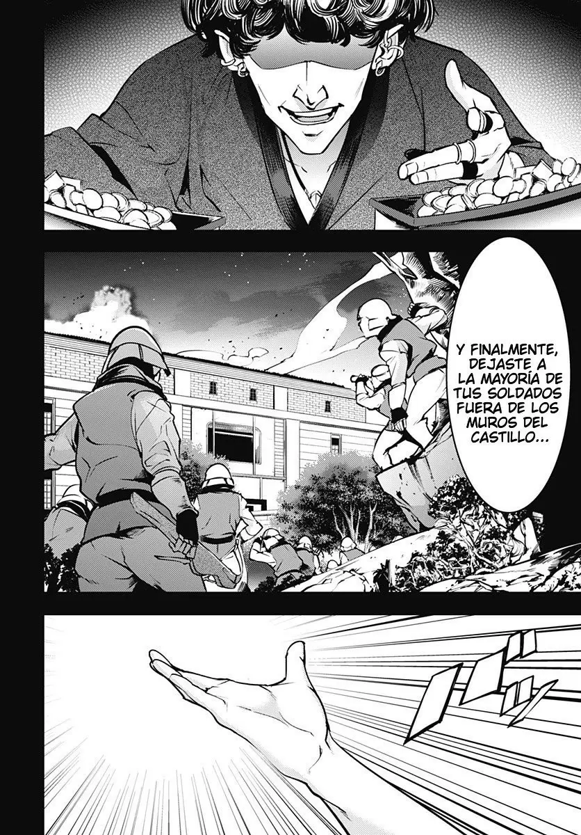 Shuumatsu no Harem: Fantasia - Capítulo 8.2 - Página 13 - LectorTMOo