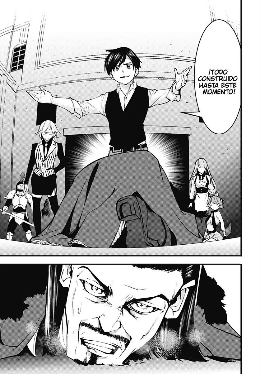 Shuumatsu no Harem: Fantasia - Capítulo 8.2 - Página 14 - LectorTMOo