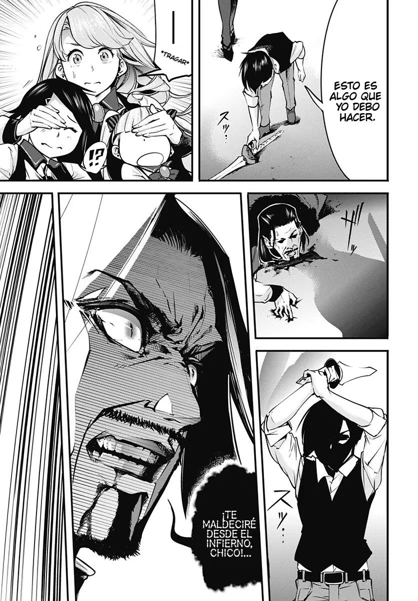 Shuumatsu no Harem: Fantasia - Capítulo 8.2 - Página 16 - LectorTMOo
