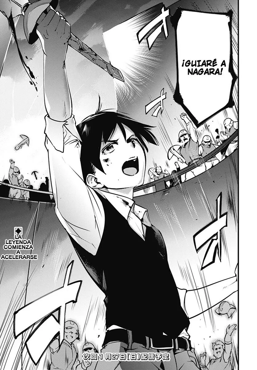 Shuumatsu no Harem: Fantasia - Capítulo 8.2 - Página 18 - LectorTMOo