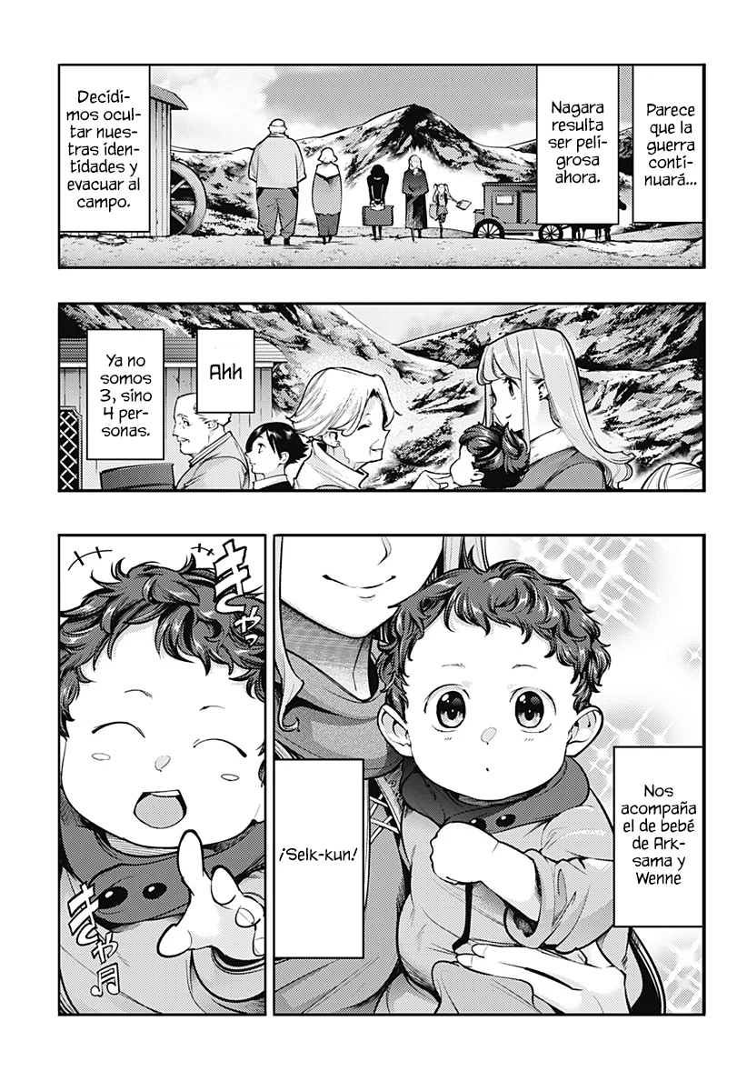 Shuumatsu no Harem: Fantasia - Capítulo 85.50 - Página 5 - LectorTMOo