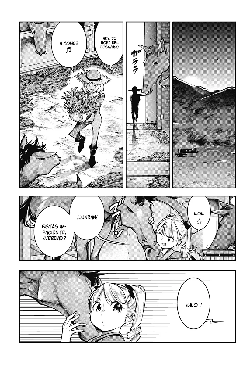 Shuumatsu no Harem: Fantasia - Capítulo 85.50 - Página 7 - LectorTMOo