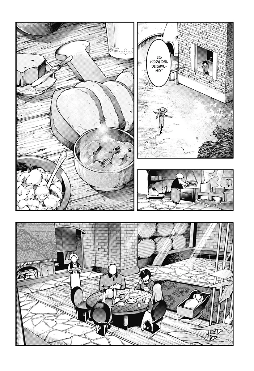 Shuumatsu no Harem: Fantasia - Capítulo 85.50 - Página 8 - LectorTMOo