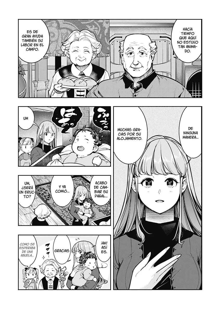 Shuumatsu no Harem: Fantasia - Capítulo 85.50 - Página 9 - LectorTMOo