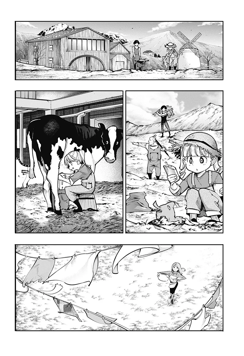 Shuumatsu no Harem: Fantasia - Capítulo 85.50 - Página 10 - LectorTMOo
