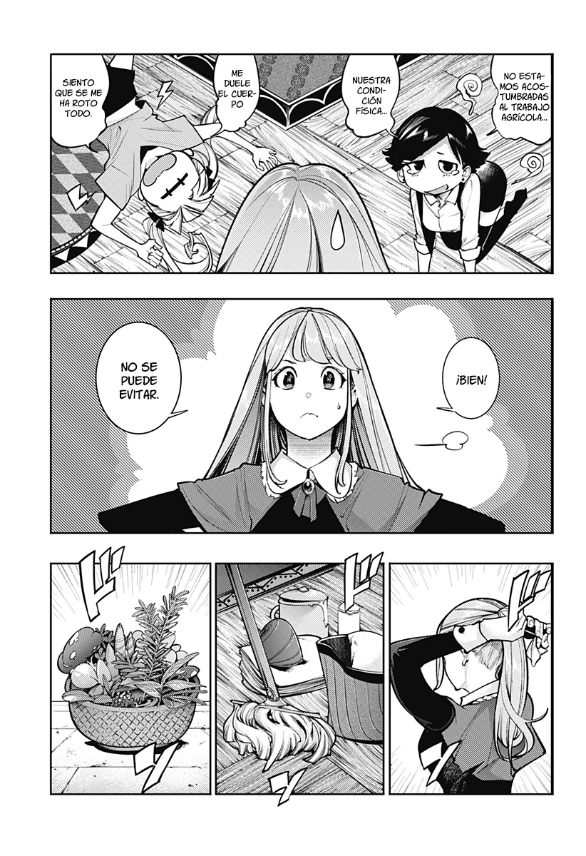 Shuumatsu no Harem: Fantasia - Capítulo 85.50 - Página 13 - LectorTMOo