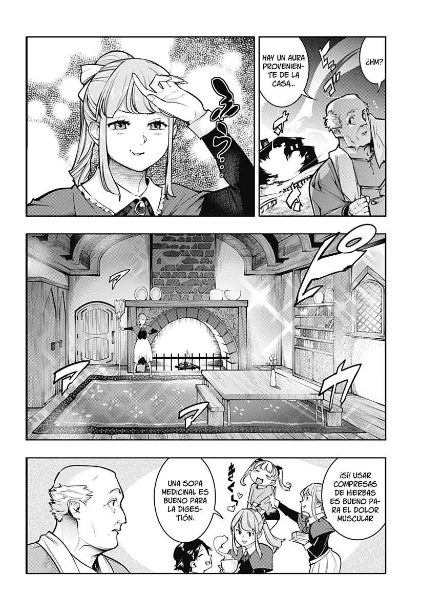 Shuumatsu no Harem: Fantasia - Capítulo 85.50 - Página 14 - LectorTMOo