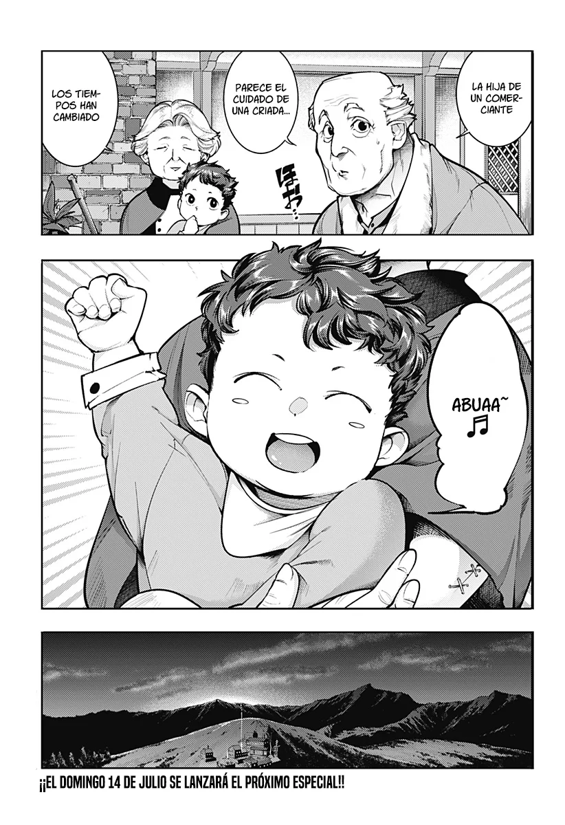 Shuumatsu no Harem: Fantasia - Capítulo 85.50 - Página 15 - LectorTMOo