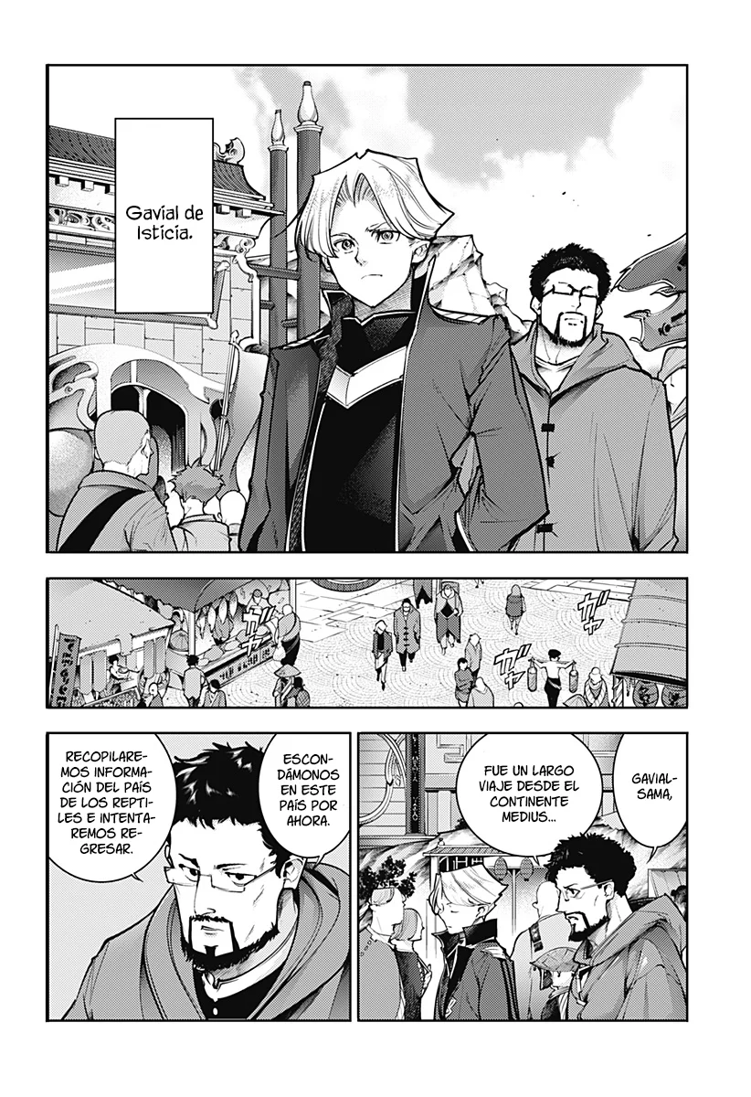 Shuumatsu no Harem: Fantasia - Capítulo 85.60 - Página 4 - LectorTMOo