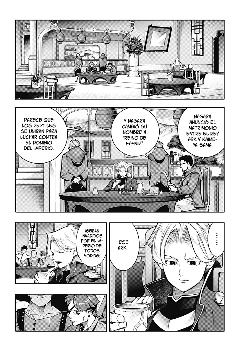 Shuumatsu no Harem: Fantasia - Capítulo 85.60 - Página 6 - LectorTMOo