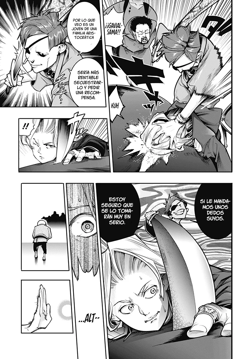 Shuumatsu no Harem: Fantasia - Capítulo 85.60 - Página 9 - LectorTMOo