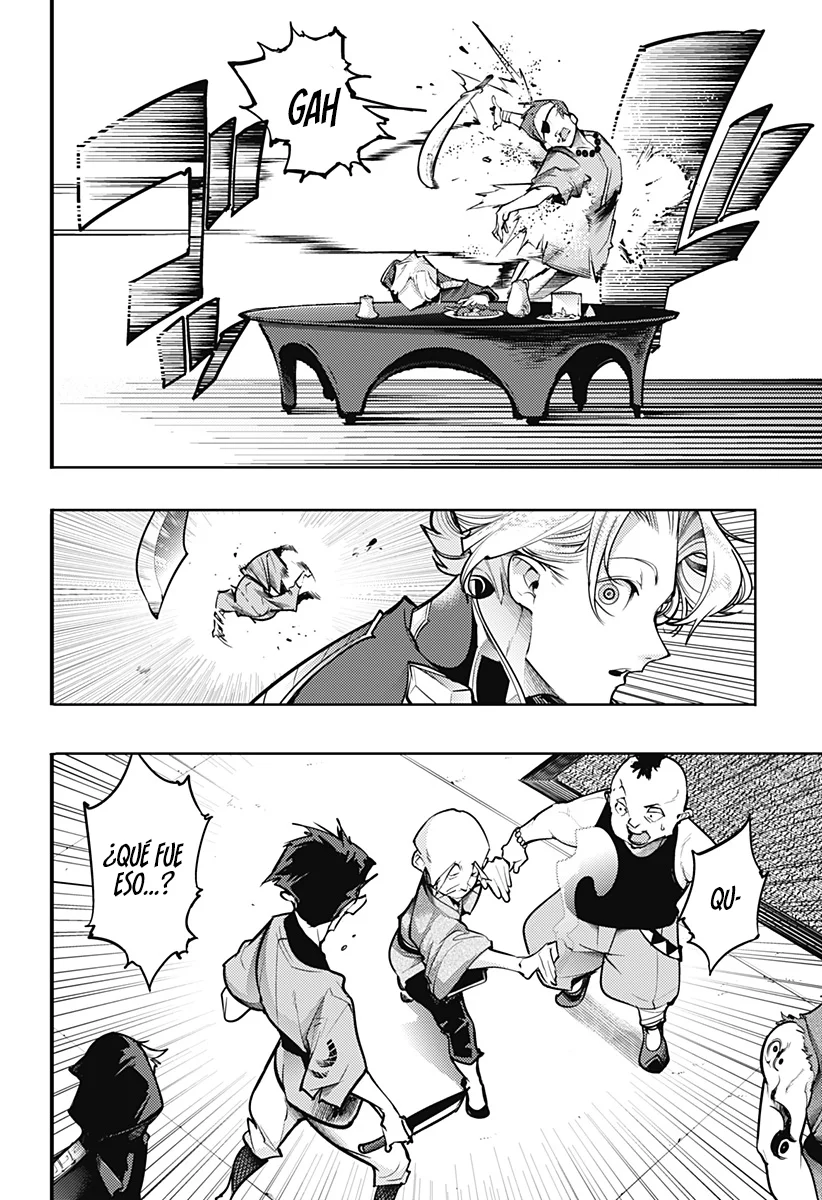 Shuumatsu no Harem: Fantasia - Capítulo 85.60 - Página 10 - LectorTMOo