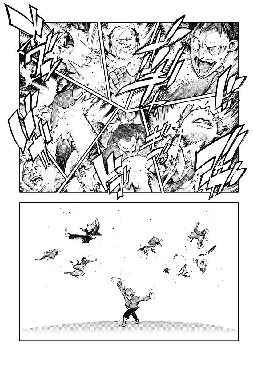 Shuumatsu no Harem: Fantasia - Capítulo 85.60 - Página 11 - LectorTMOo