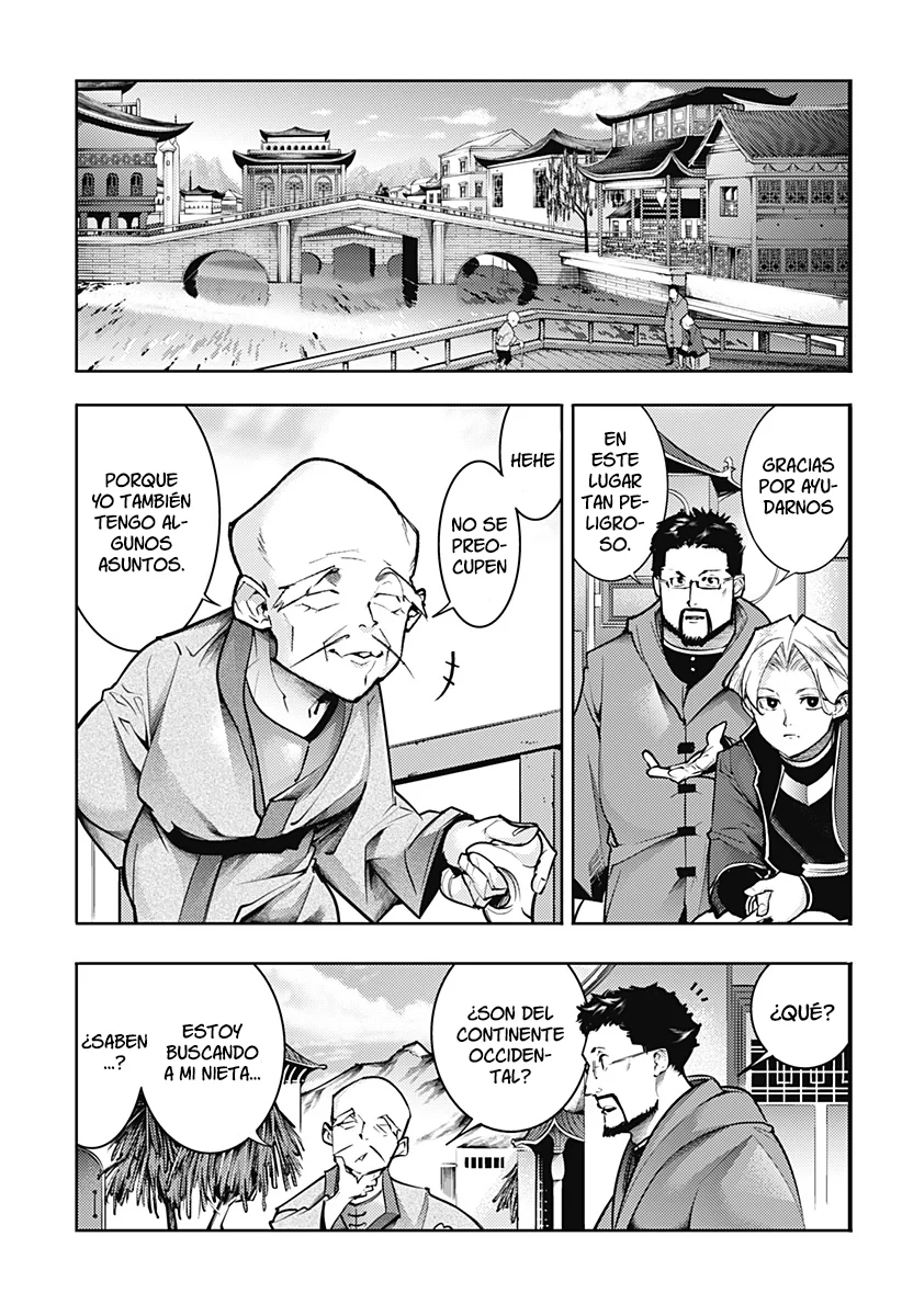 Shuumatsu no Harem: Fantasia - Capítulo 85.60 - Página 13 - LectorTMOo