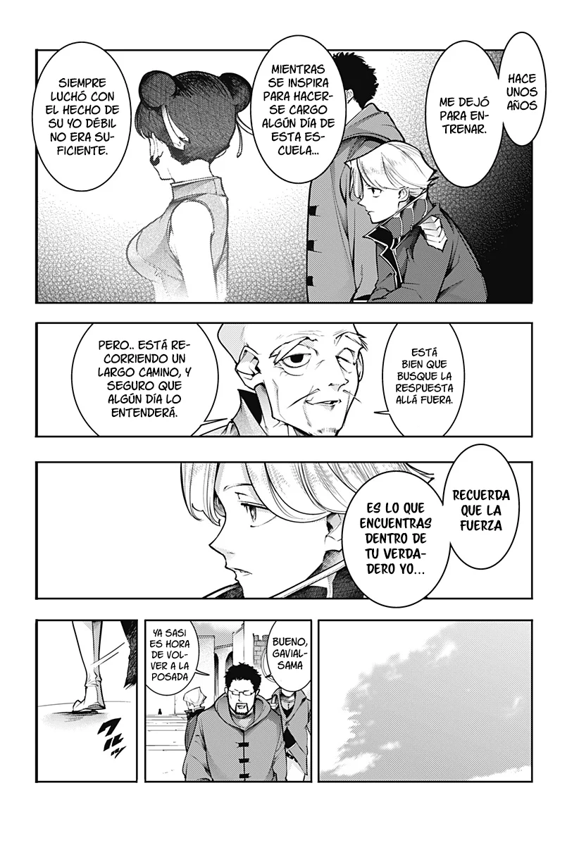Shuumatsu no Harem: Fantasia - Capítulo 85.60 - Página 14 - LectorTMOo