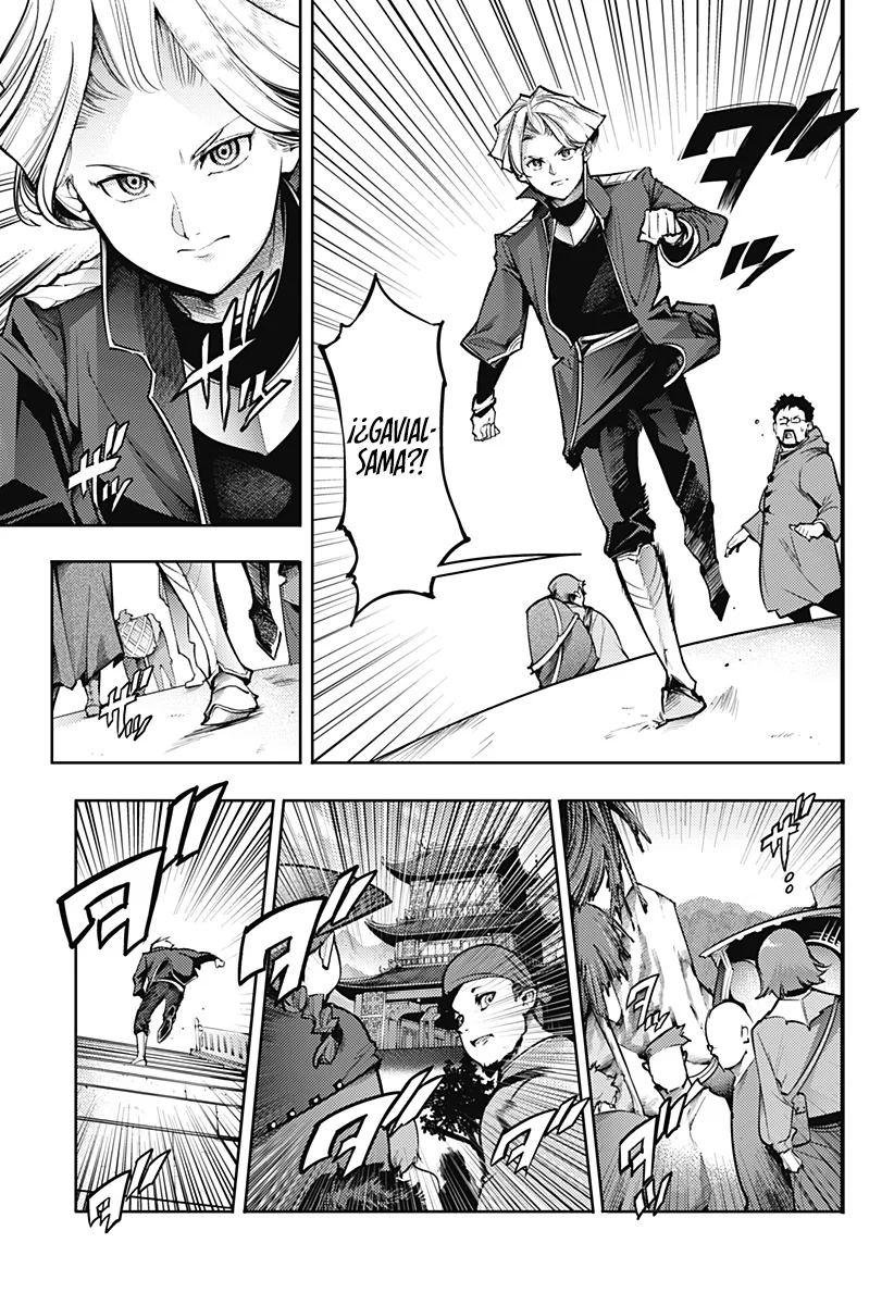 Shuumatsu no Harem: Fantasia - Capítulo 85.60 - Página 15 - LectorTMOo