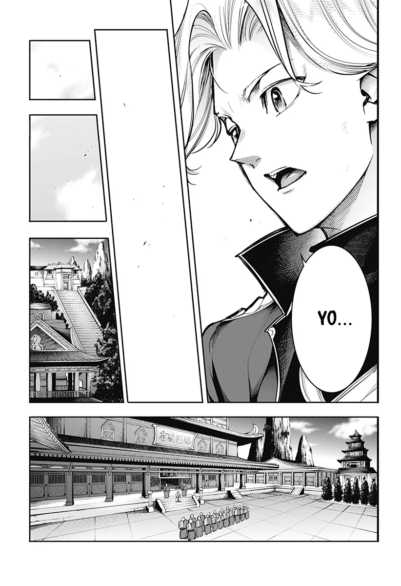 Shuumatsu no Harem: Fantasia - Capítulo 85.60 - Página 17 - LectorTMOo