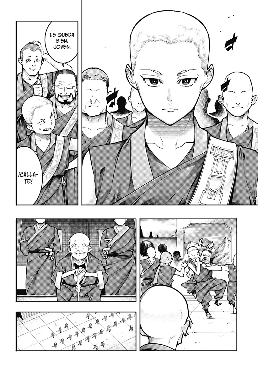 Shuumatsu no Harem: Fantasia - Capítulo 85.60 - Página 18 - LectorTMOo