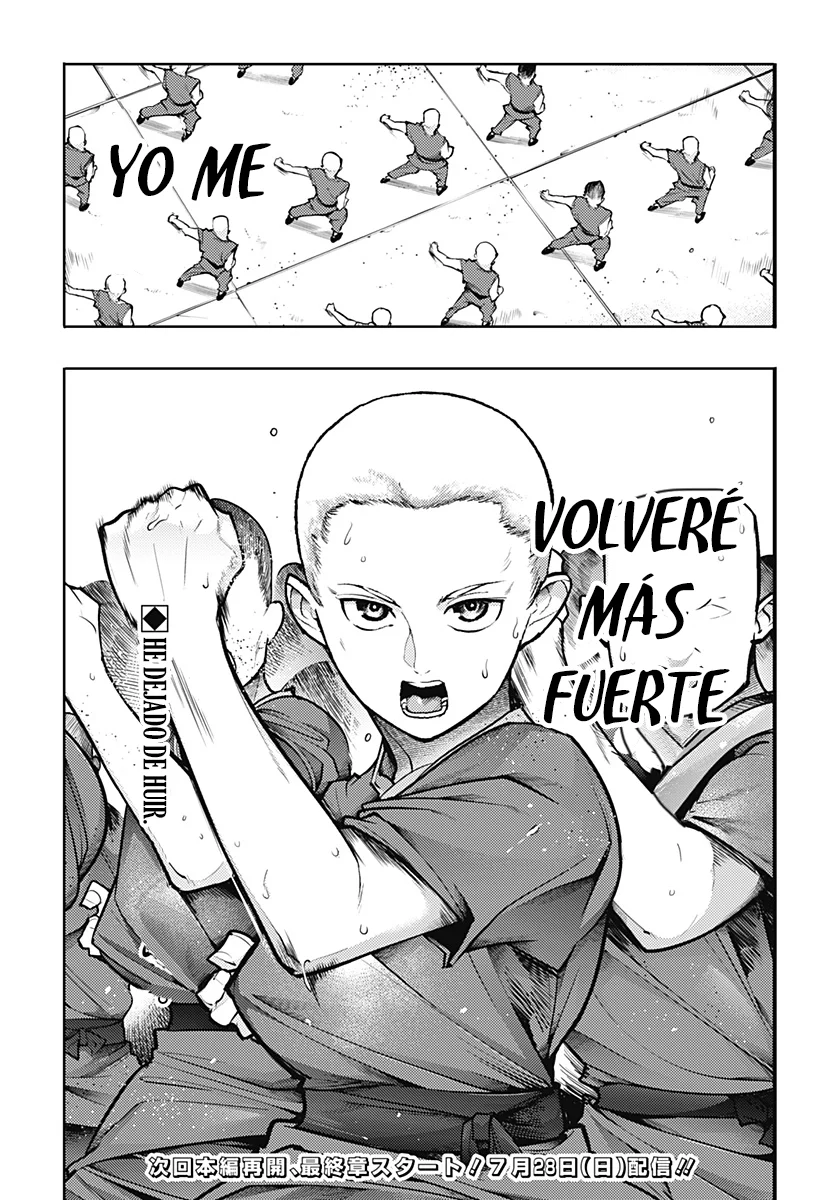Shuumatsu no Harem: Fantasia - Capítulo 85.60 - Página 19 - LectorTMOo