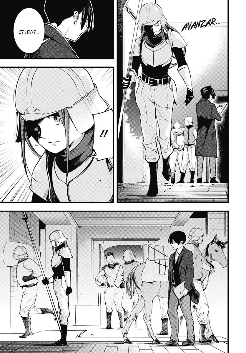 Shuumatsu no Harem: Fantasia - Capítulo 9.1 - Página 4 - LectorTMOo