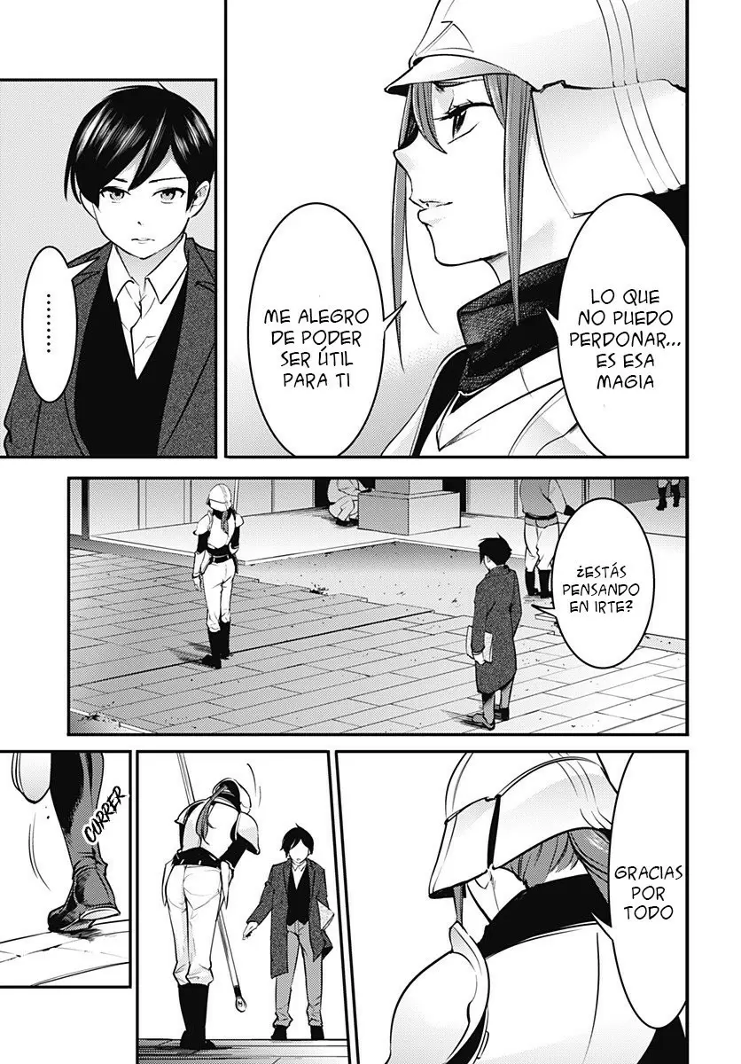 Shuumatsu no Harem: Fantasia - Capítulo 9.1 - Página 6 - LectorTMOo