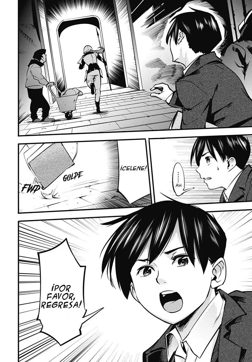 Shuumatsu no Harem: Fantasia - Capítulo 9.1 - Página 7 - LectorTMOo